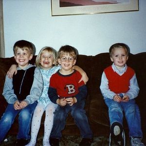 Meet your Posher, Andrew